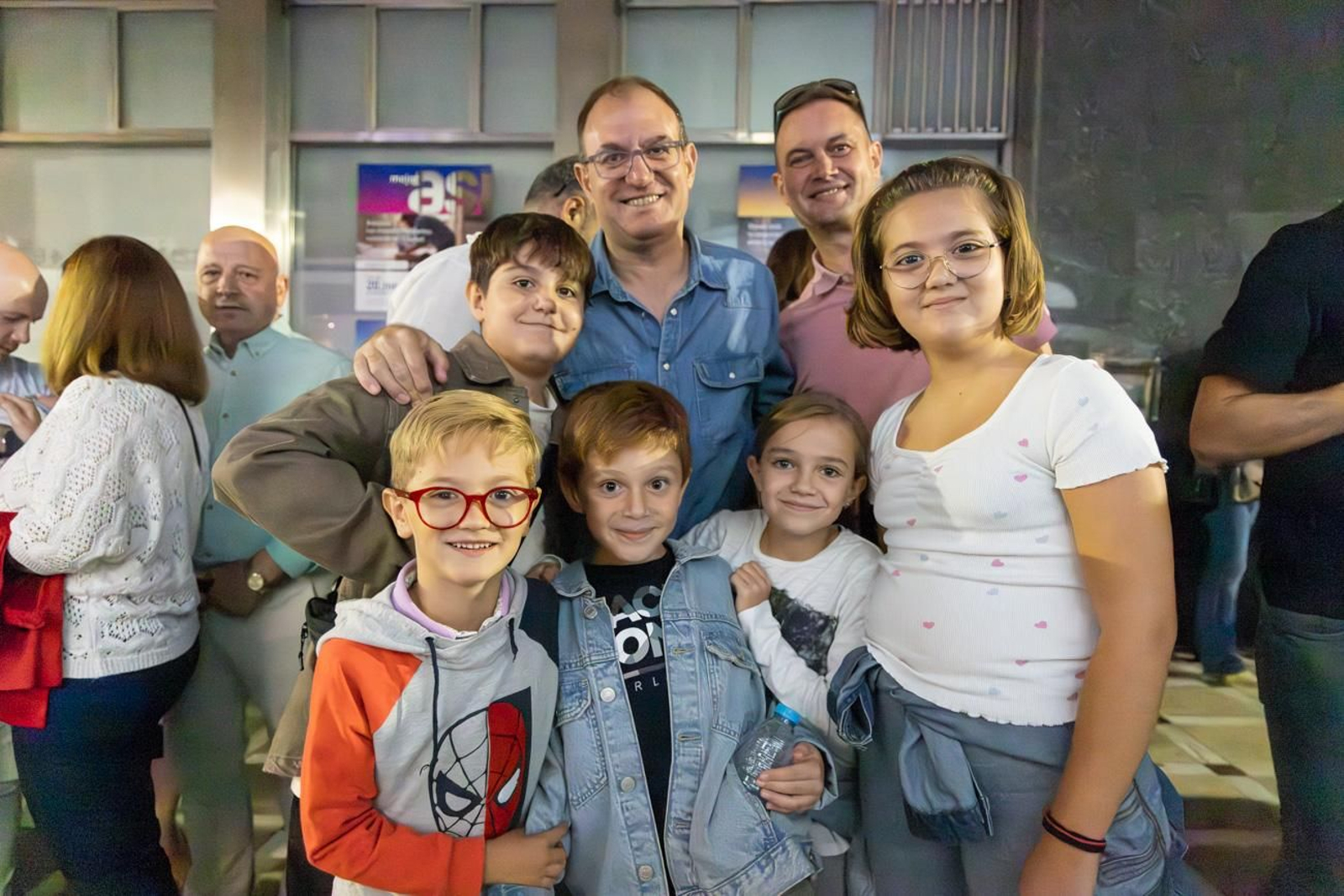 Pregón de David Uclés y cabalgata por la Feria de San Lucas