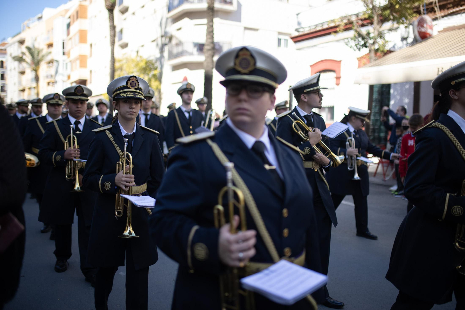 Imágenes del Miércoles Santo: Hermandad del Prendimiento