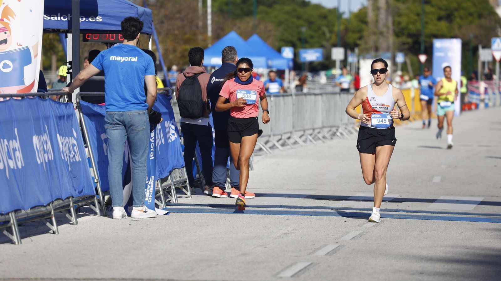 Las fotos de la Carrera Mayoral 'Runnig Makes Friends' 2