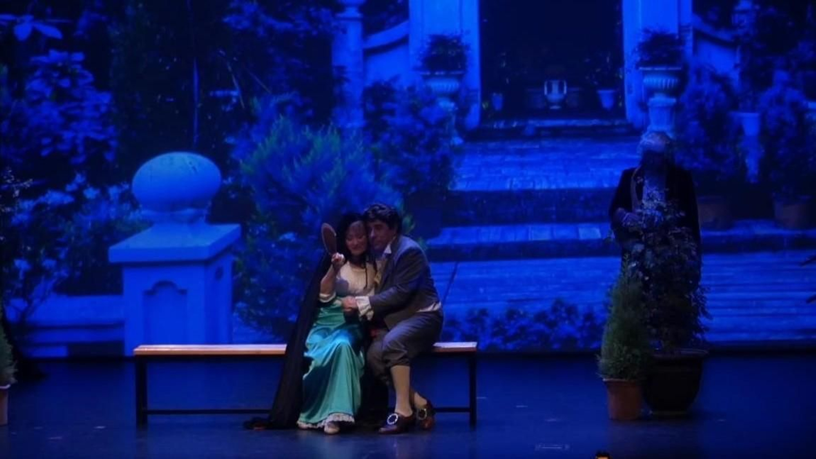 Representación de Fígaro