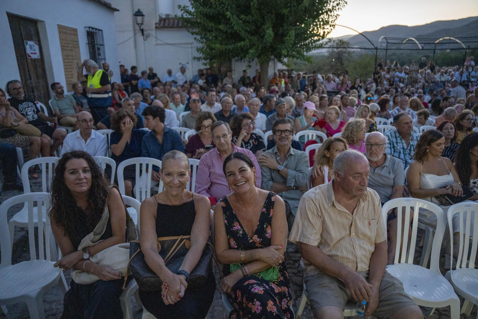 Las mejores imágenes del Festival de Flamenco en Fondón