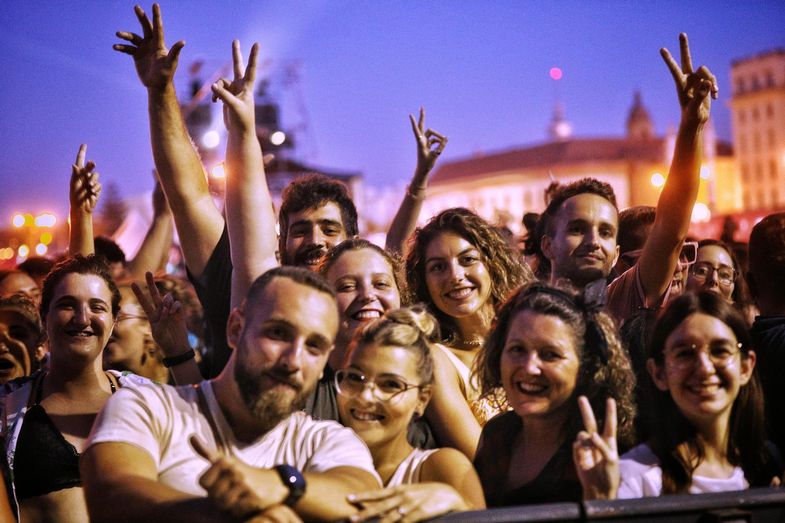 Búscate en el concierto de Estopa en Cádiz