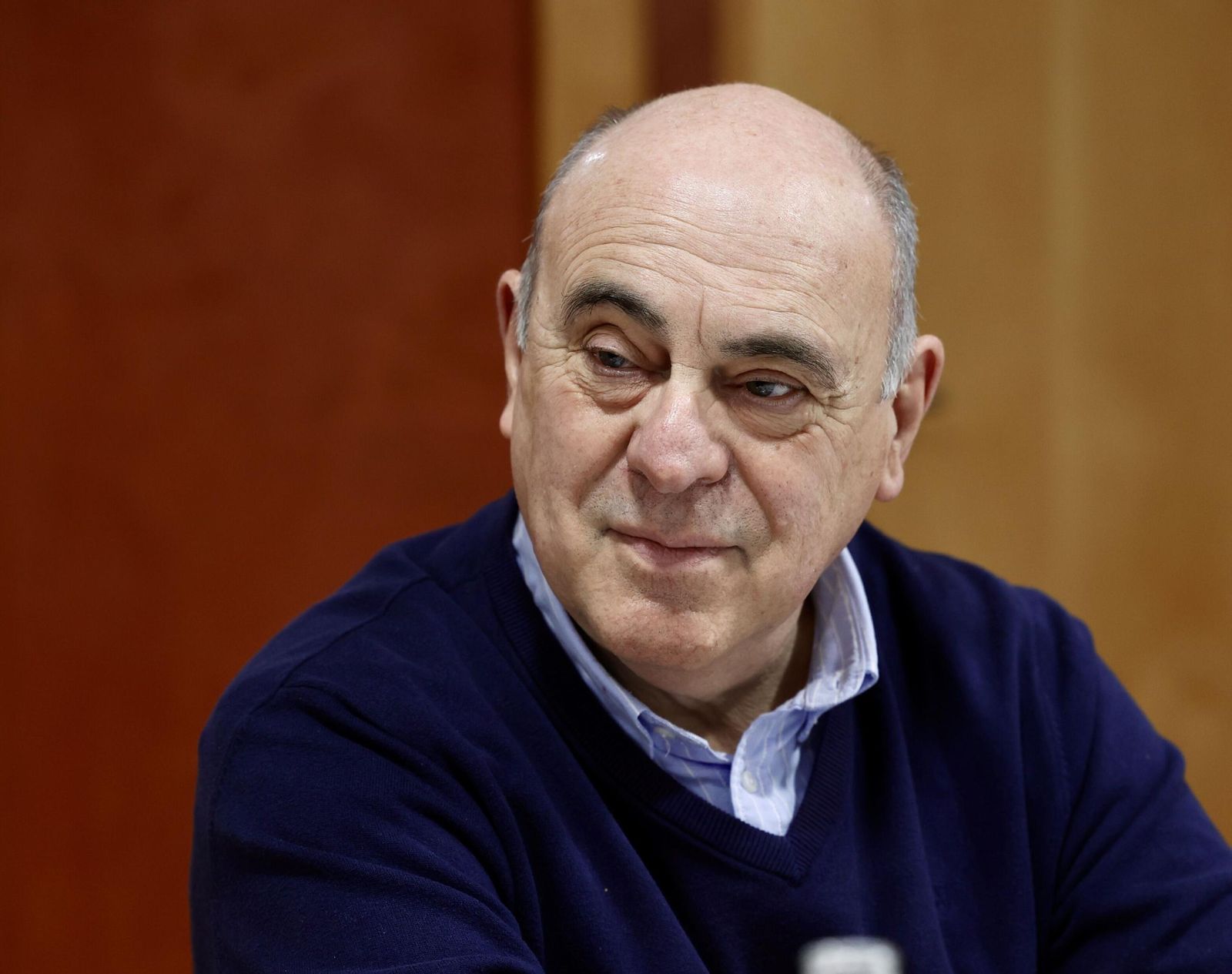 Juan José Iglesias, doctor en Historia y catedrático del Área de Historia Moderna de la Universidad de Sevilla