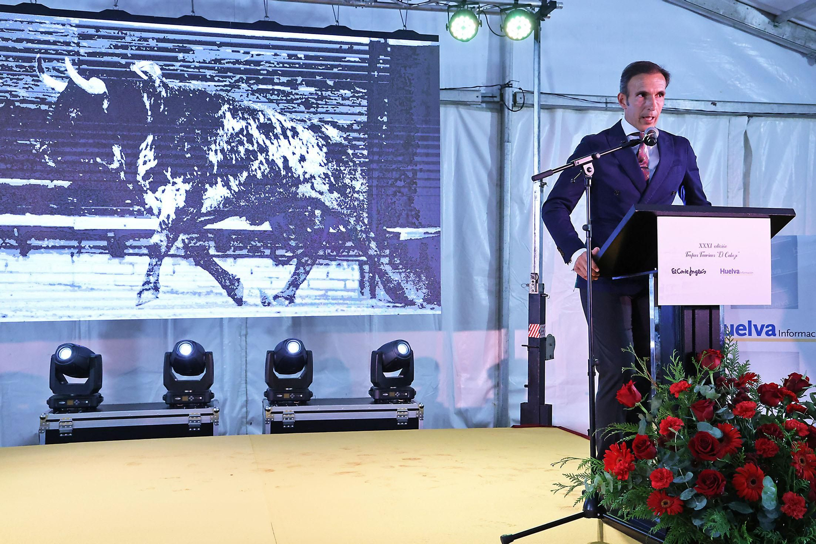Imágenes de la entrega de los XXXI premios taurinos el Cabezo