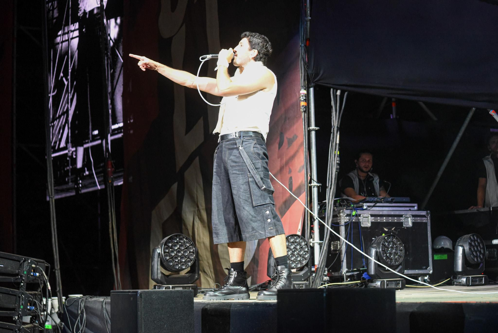 Las mejores fotos del concierto de Sebastián Yatra en Córdoba