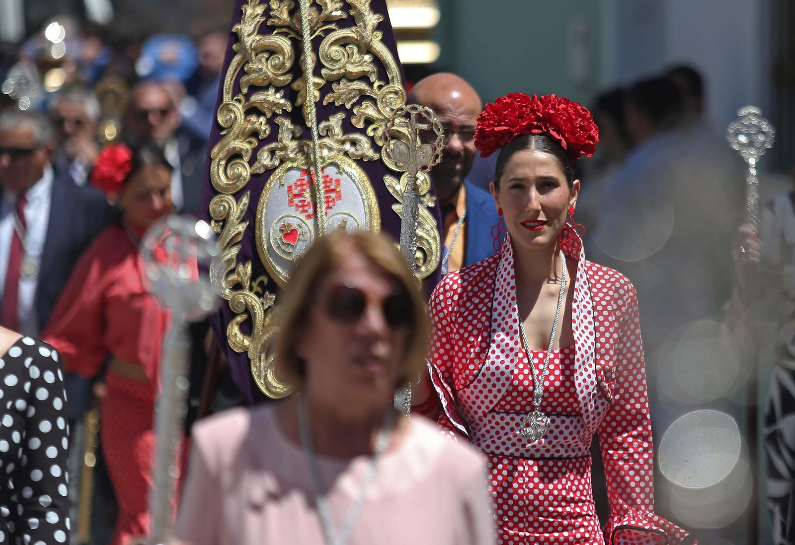 Fotos de celebración de San Isidro Labrador en Los Barrios