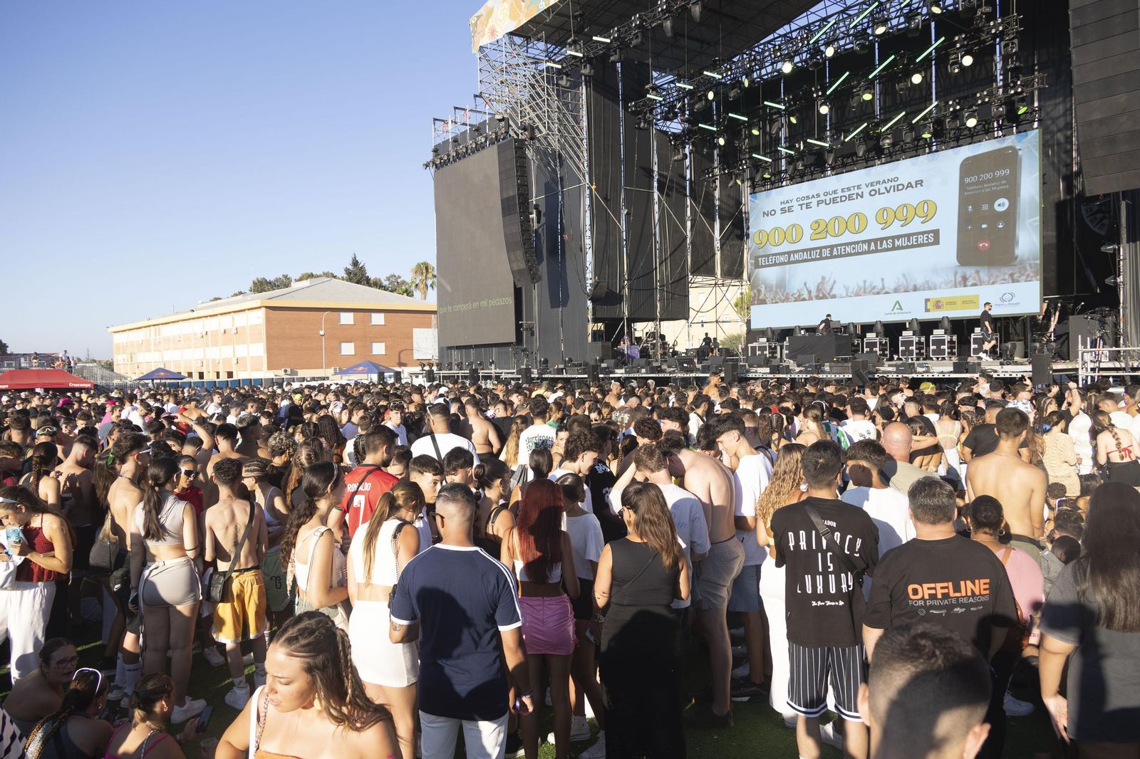 Búscate en el segundo día del Puro Latino Fest en El Puerto