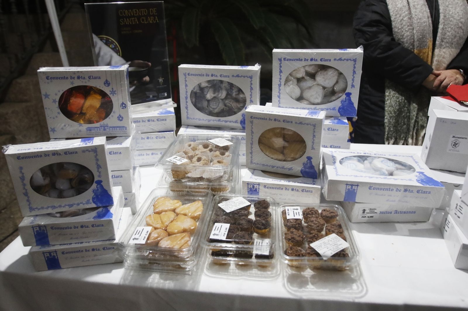 La muestra de dulces conventuales en Córdoba, en imágenes