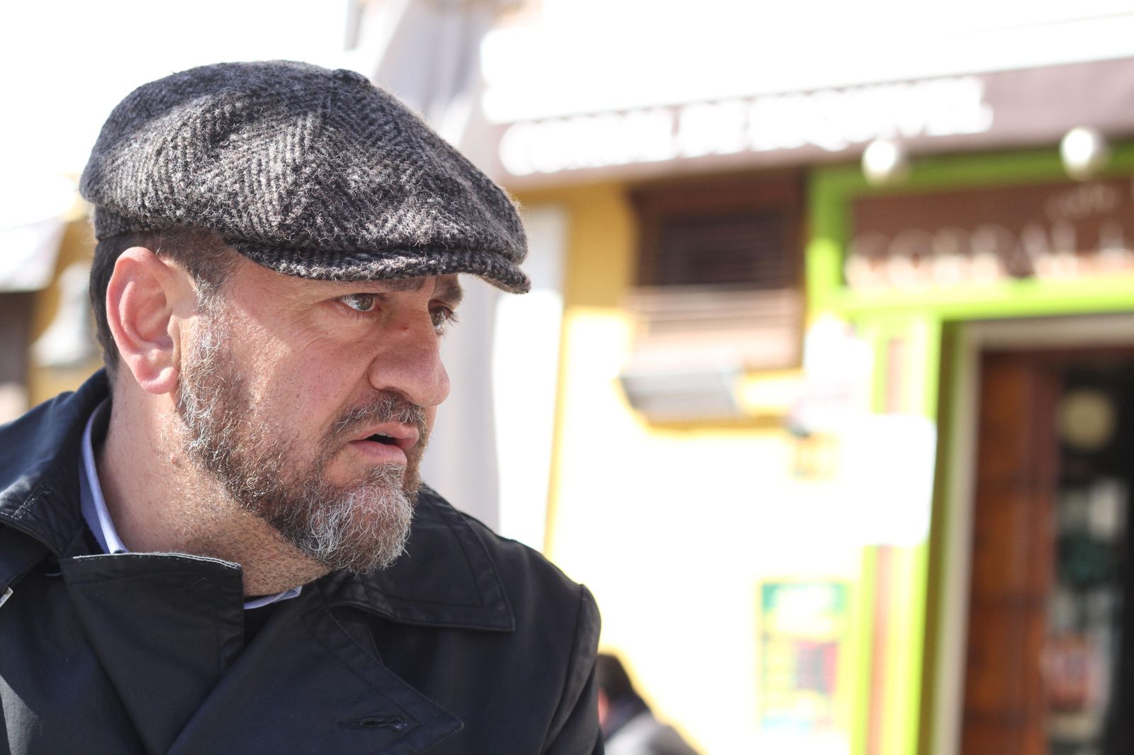 García Cebrián en una imagen de archivo.