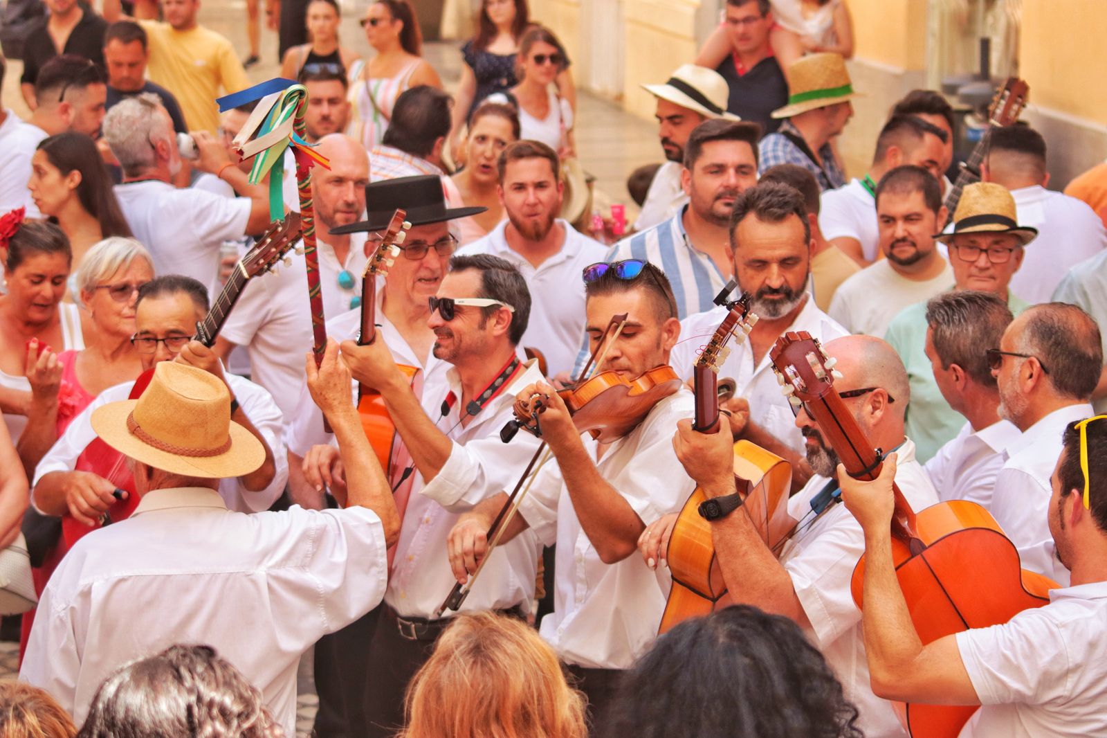 Feria de Málaga 2023, en fotos: que la música no pare