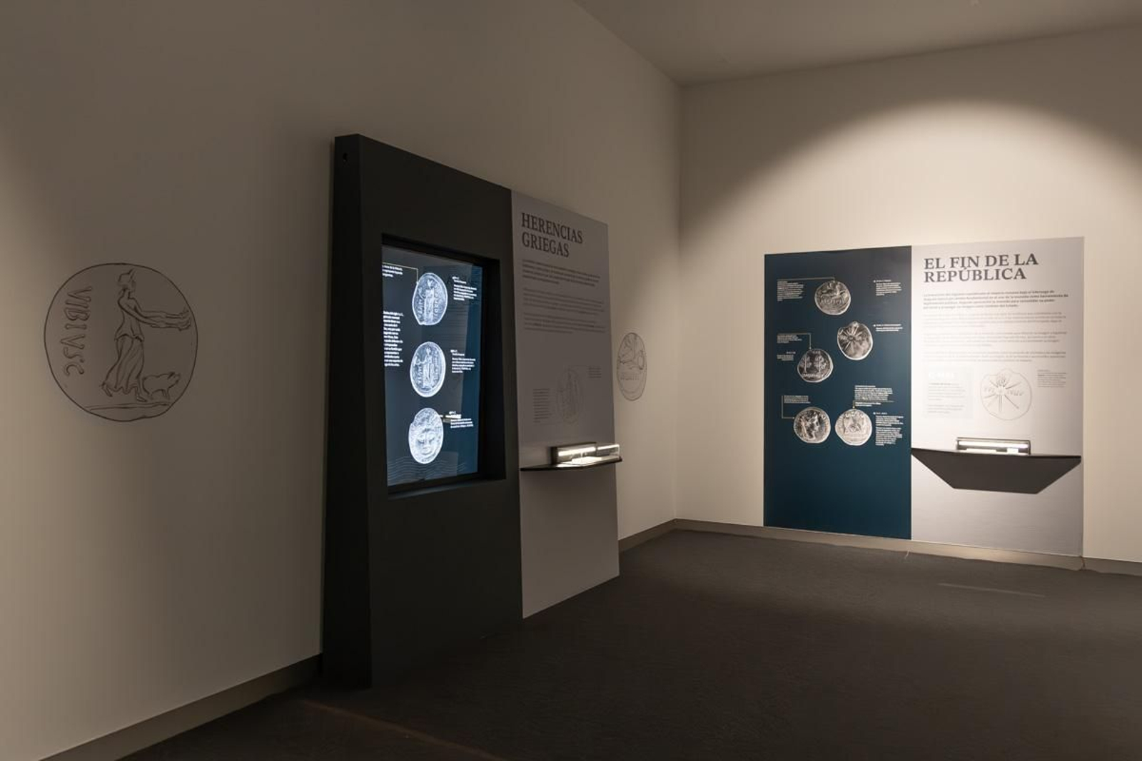 La exposición puede visitarse todos los días gratuitamente excepto los lunes por cierre del museo.