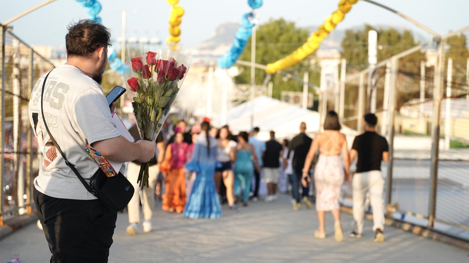 Búscate el Martes en la Feria Real de Algeciras