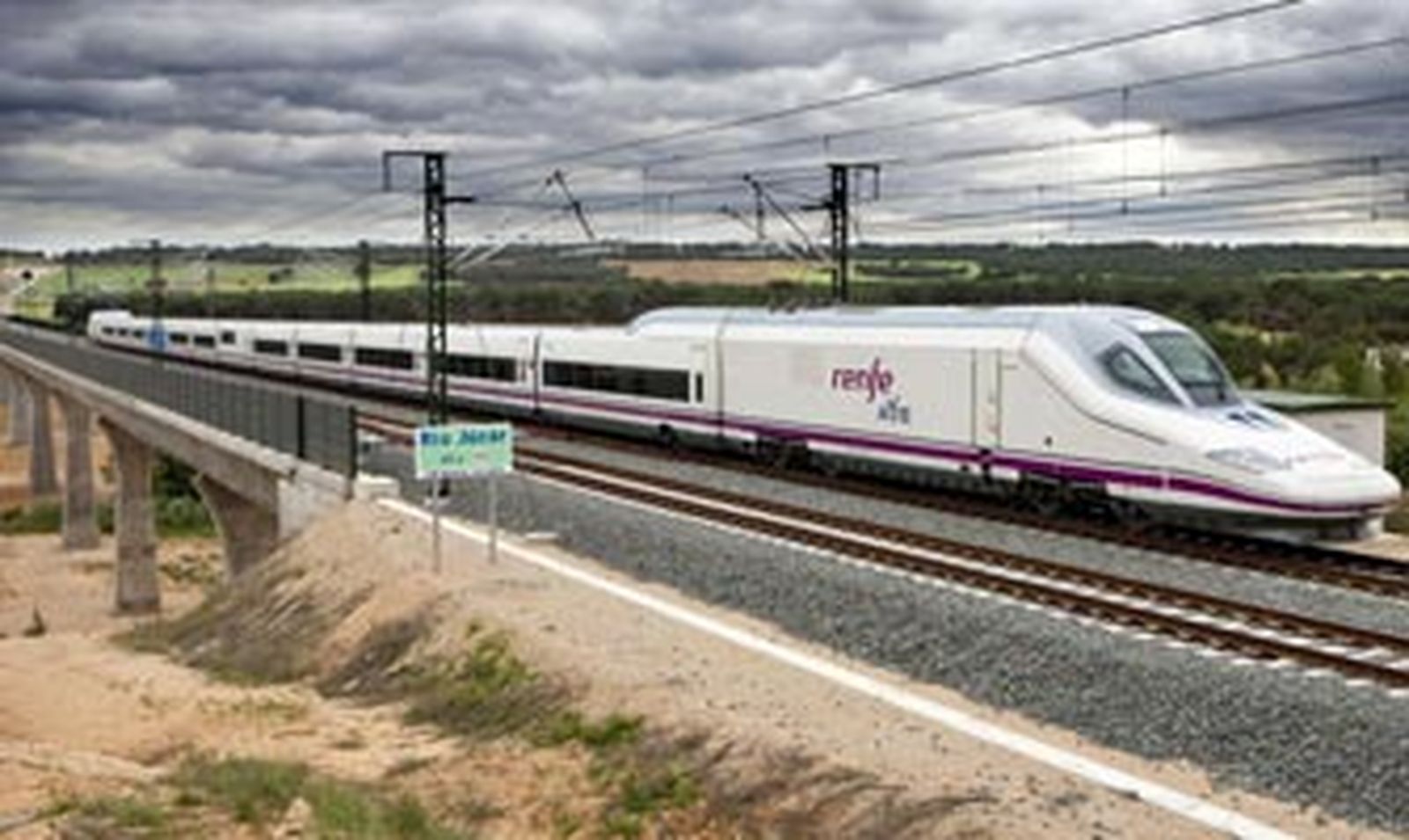 El 'AVE silencioso' empieza a circular entre Sevilla y Madrid