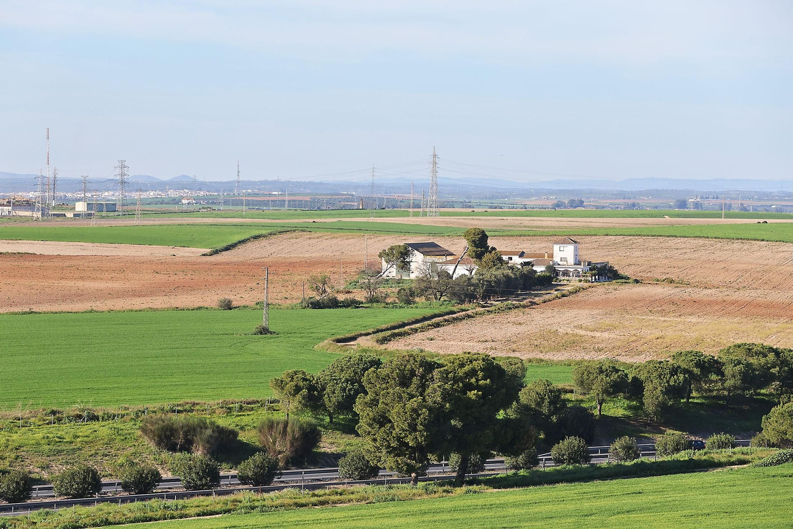 Terrenos de San Antonio Montija