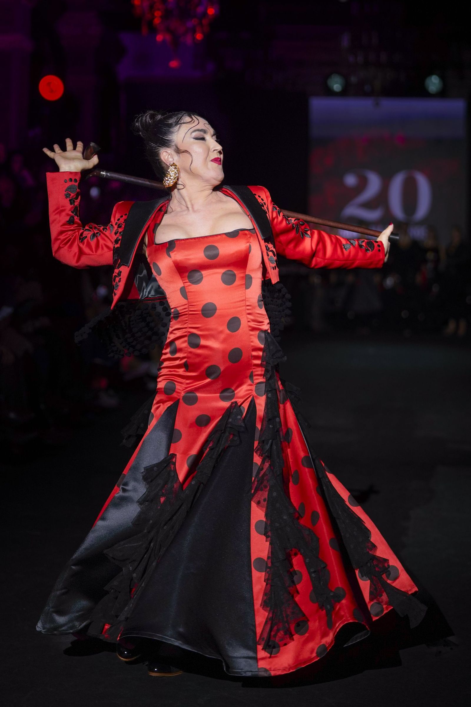 El desfile de Santana Diseños en We Love Flamenco 2026, todas las fotos
