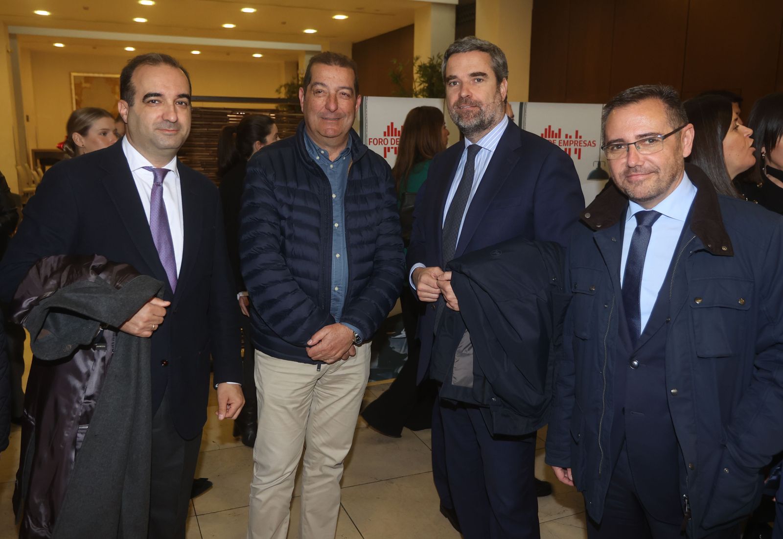FORO EMPRESAS BANCO SANTANDER.Carolina España, consejera economía