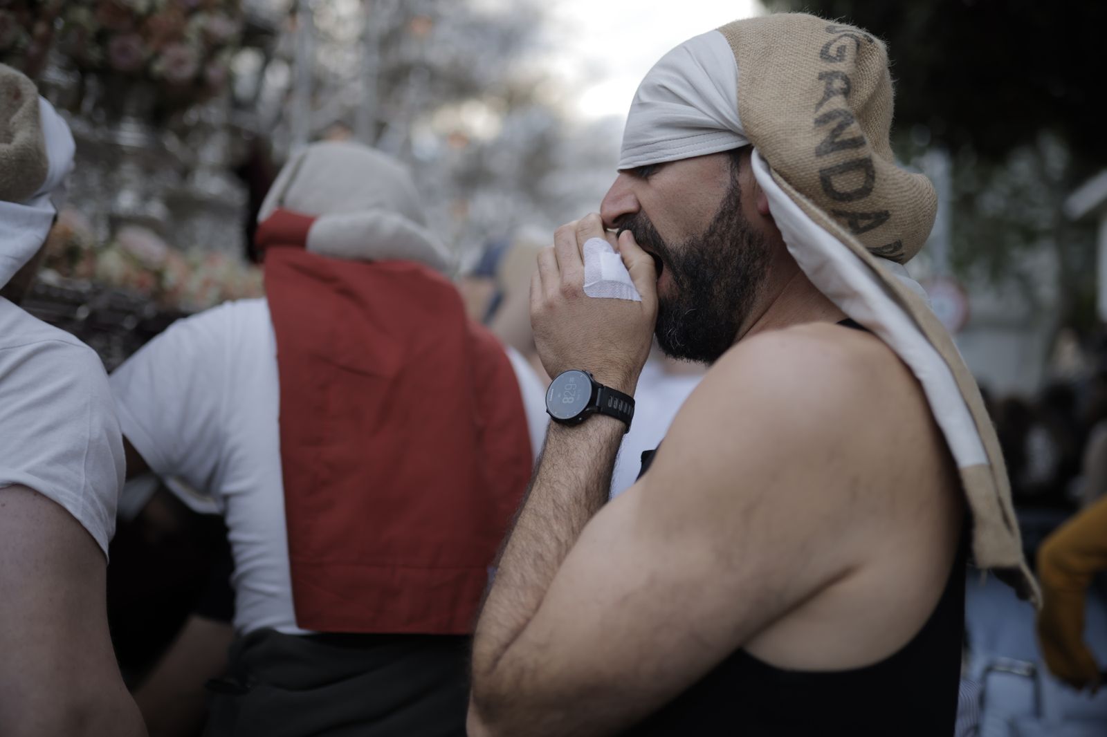 Imágenes del Martes Santo: Hermandad de los Estudiantes