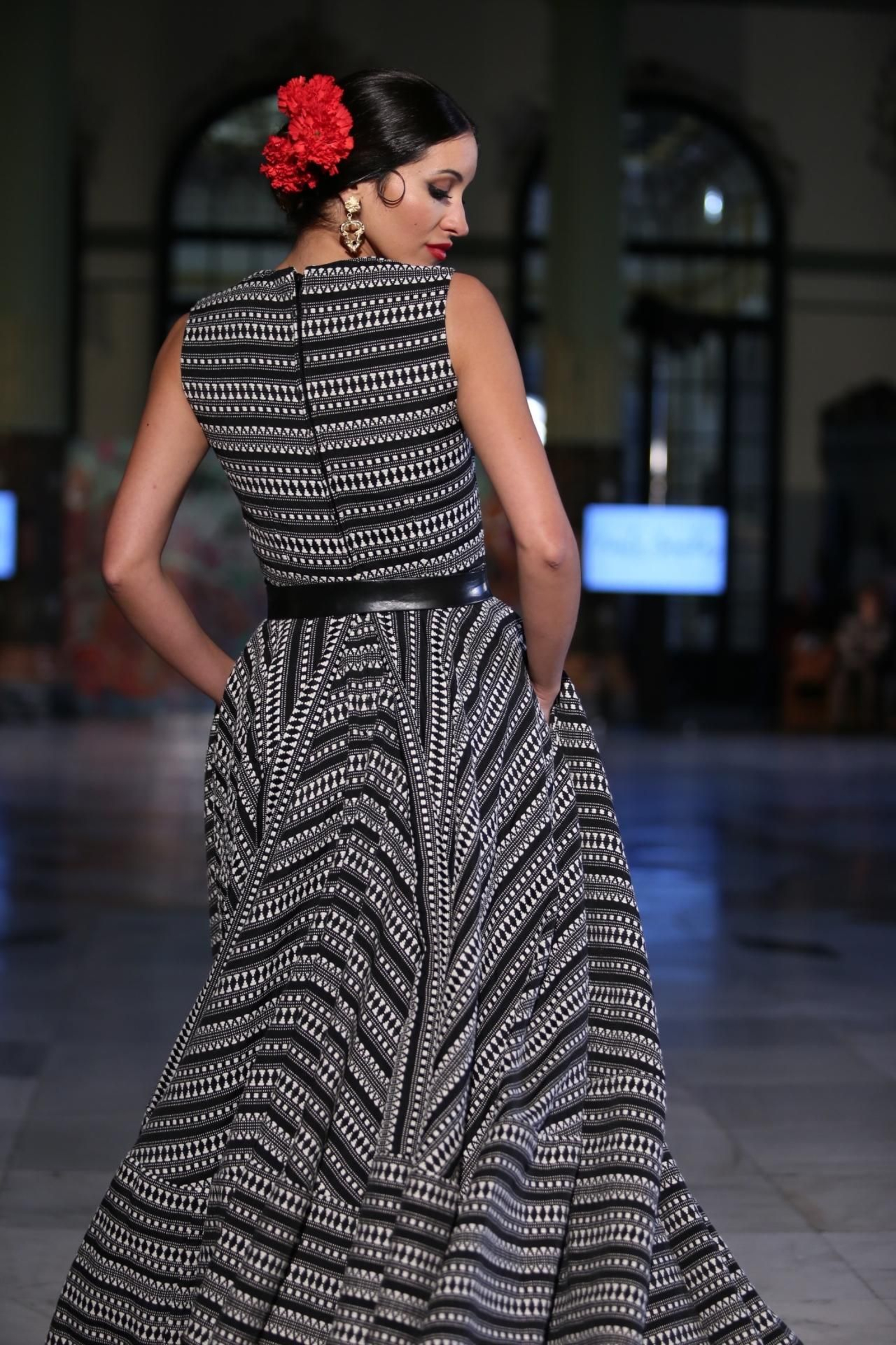 Las fotos del desfile de Úrsula Sanchez en Viva by We Love Flamenco