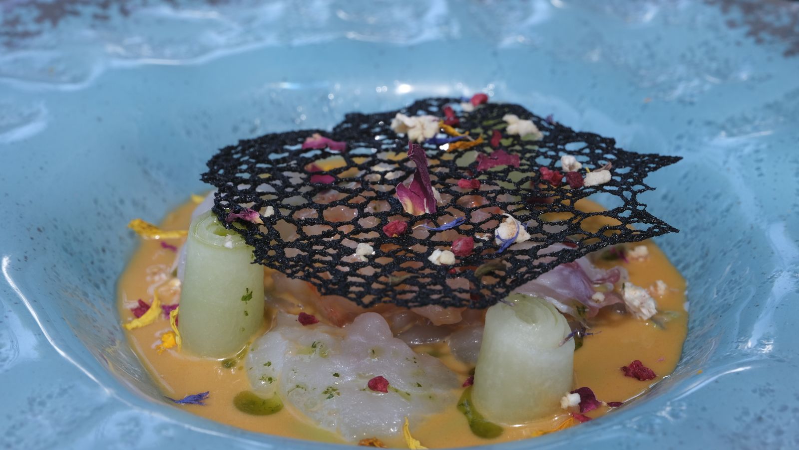 Imágenes del encuentro de gastronomía de la Feria de Almería 2023