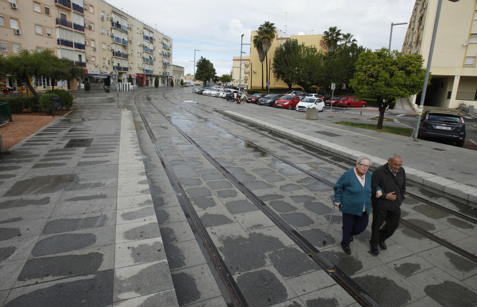 Tranvía de Alcalá: la Junta licita la dirección de obra de electrificación, sistemas ferroviarios y paradas
