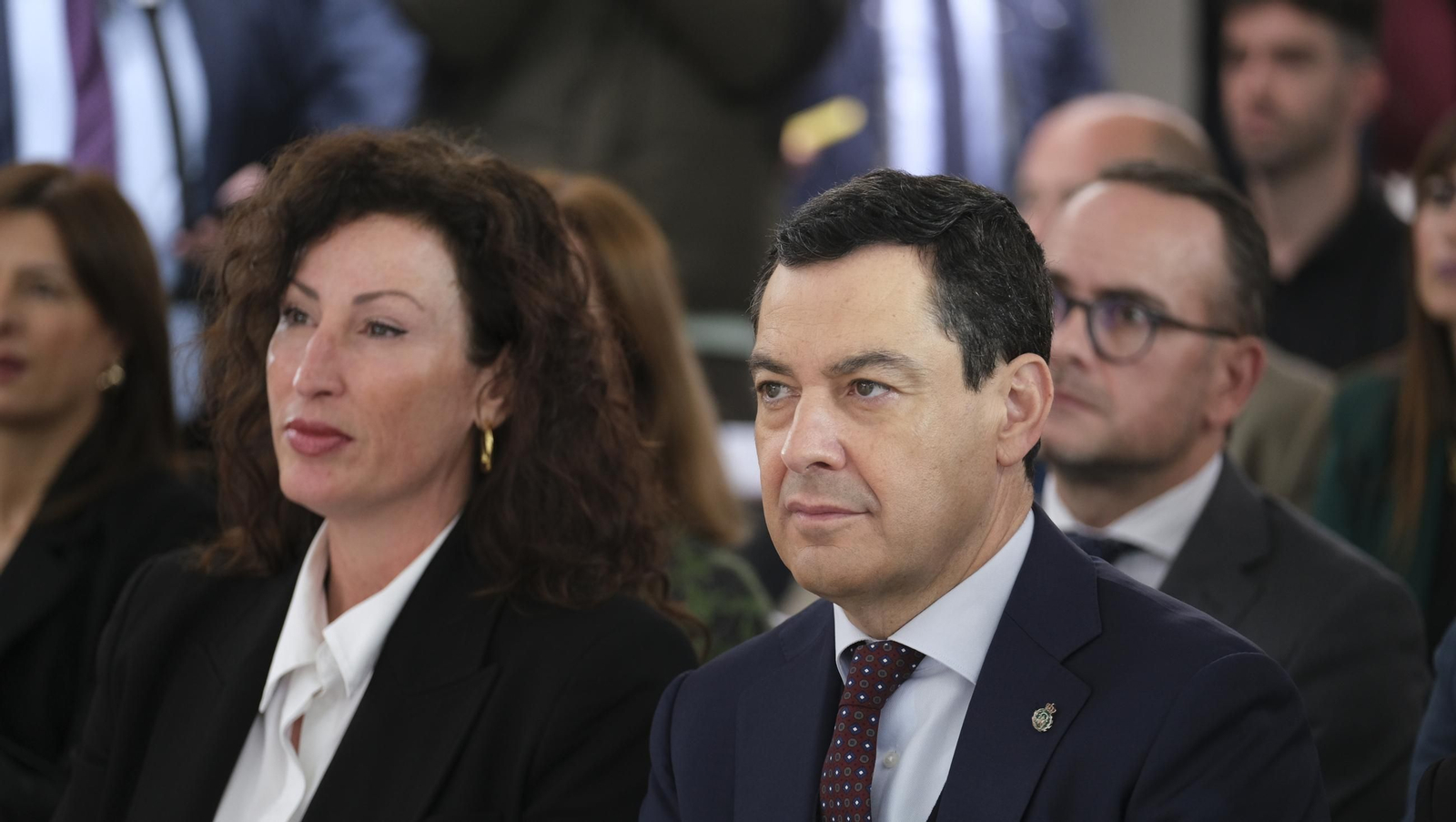 Las imágenes de la entrega de viviendas de VPO en Costacabana