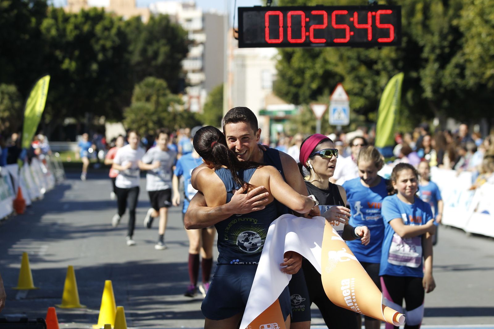 Fotogalería VIII Carrera Día de la Mujer 2020
