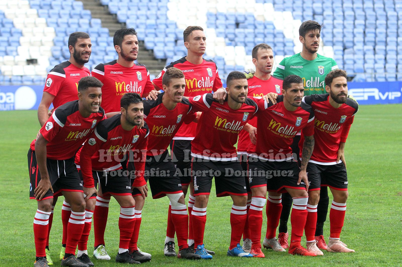 El Recre - Melilla en imágenes