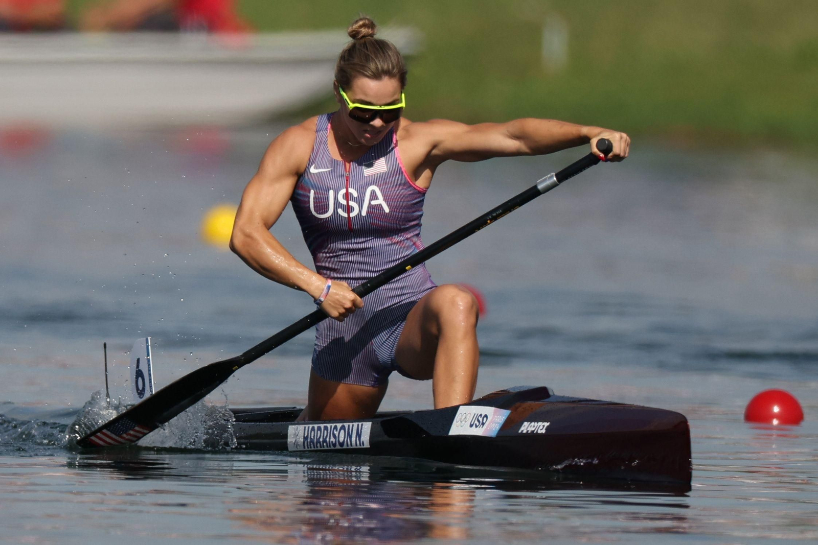 Las fotos de la jornada de medallas del piragüismo