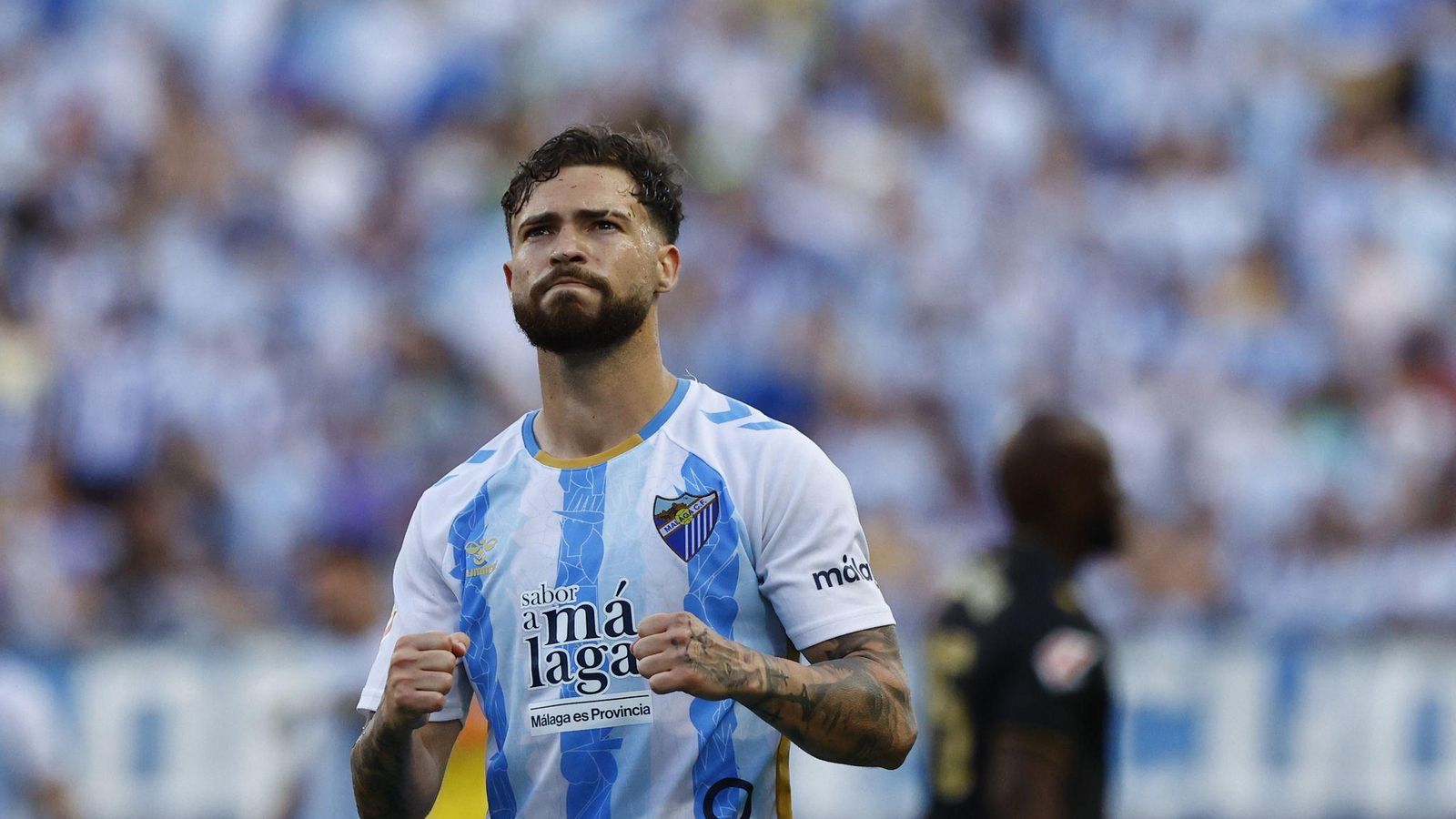 Las fotos del Málaga CF-CD Castellón