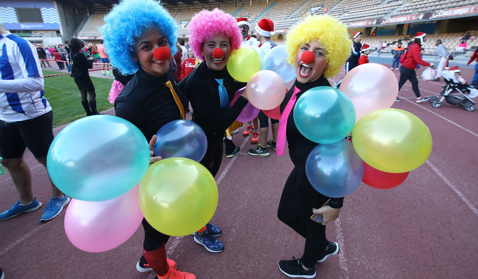 La San Silvestre jerezana 2019 congrega a más de 2000 mil participantes