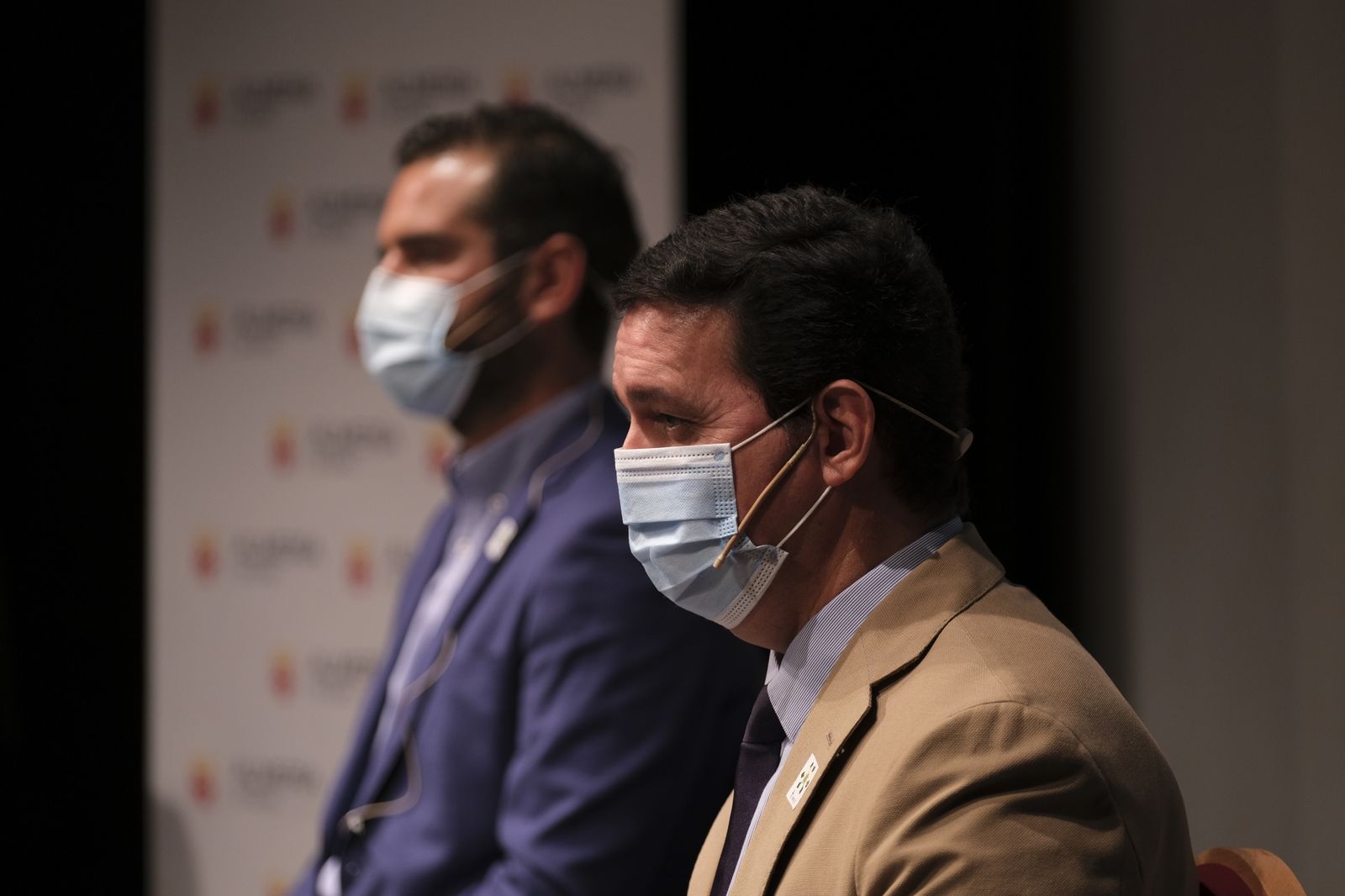 Presentación del programa de Interalmería TV "Almería Escena"