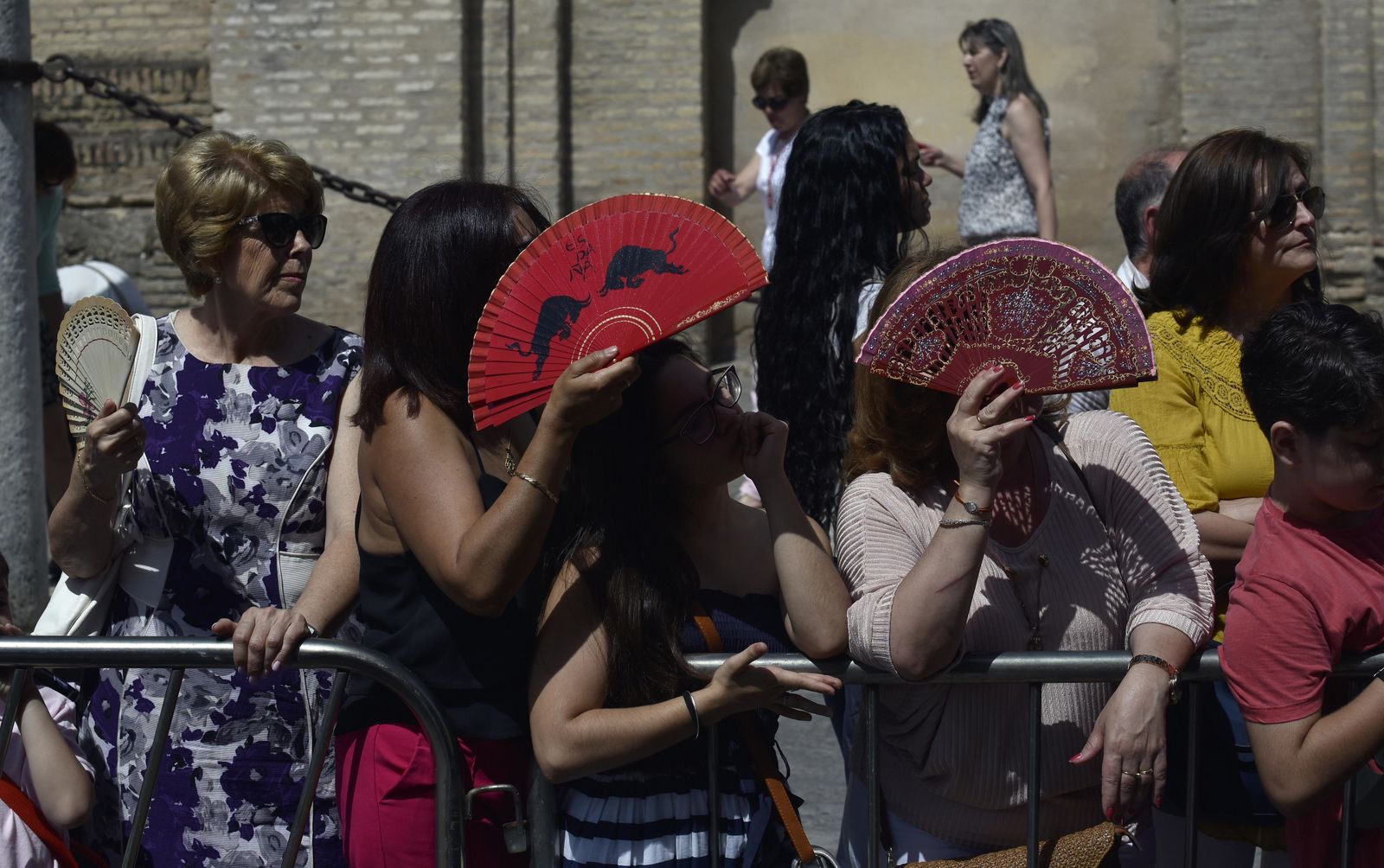 La procesión del Corpus, en imágenes
