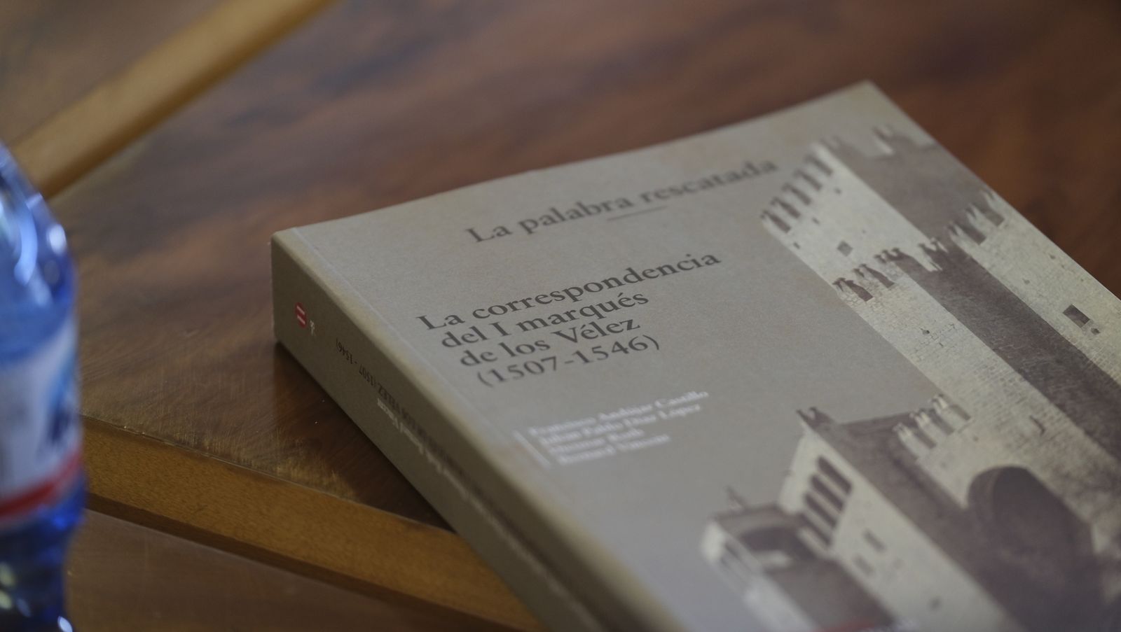 Primer día de cursos en el Festival de Música Renacentista y Barroca de Vélez Blanco 2021.