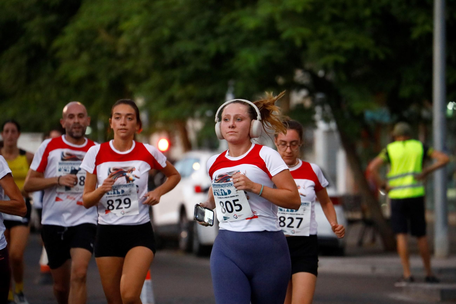 Las mejores fotos de la Carrera de la Mujer de Córdoba