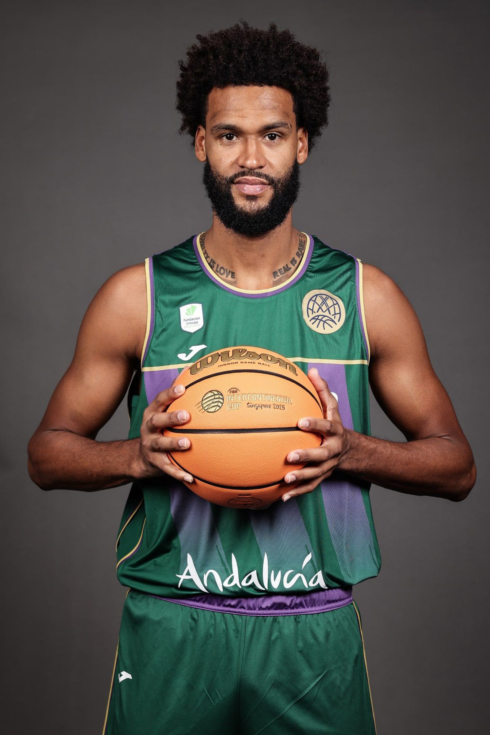 Las espectaculares fotos del Media Day del Unicaja en Singapur