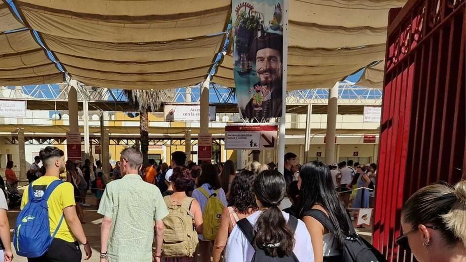 Vecinos de Fuente Vaqueros de excursión