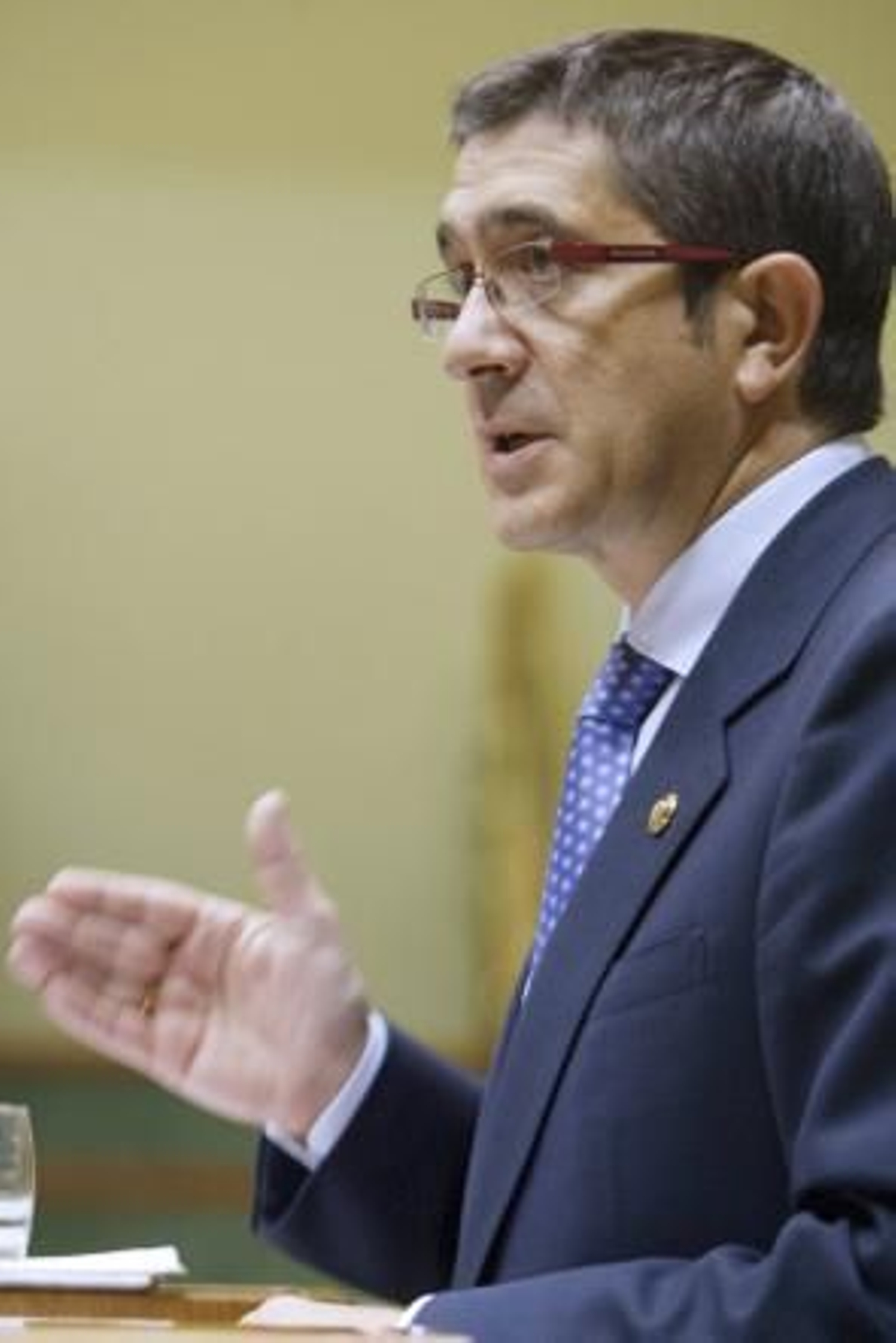 El lehendakari valora que el PNV se implique en la gobernabilidad de España