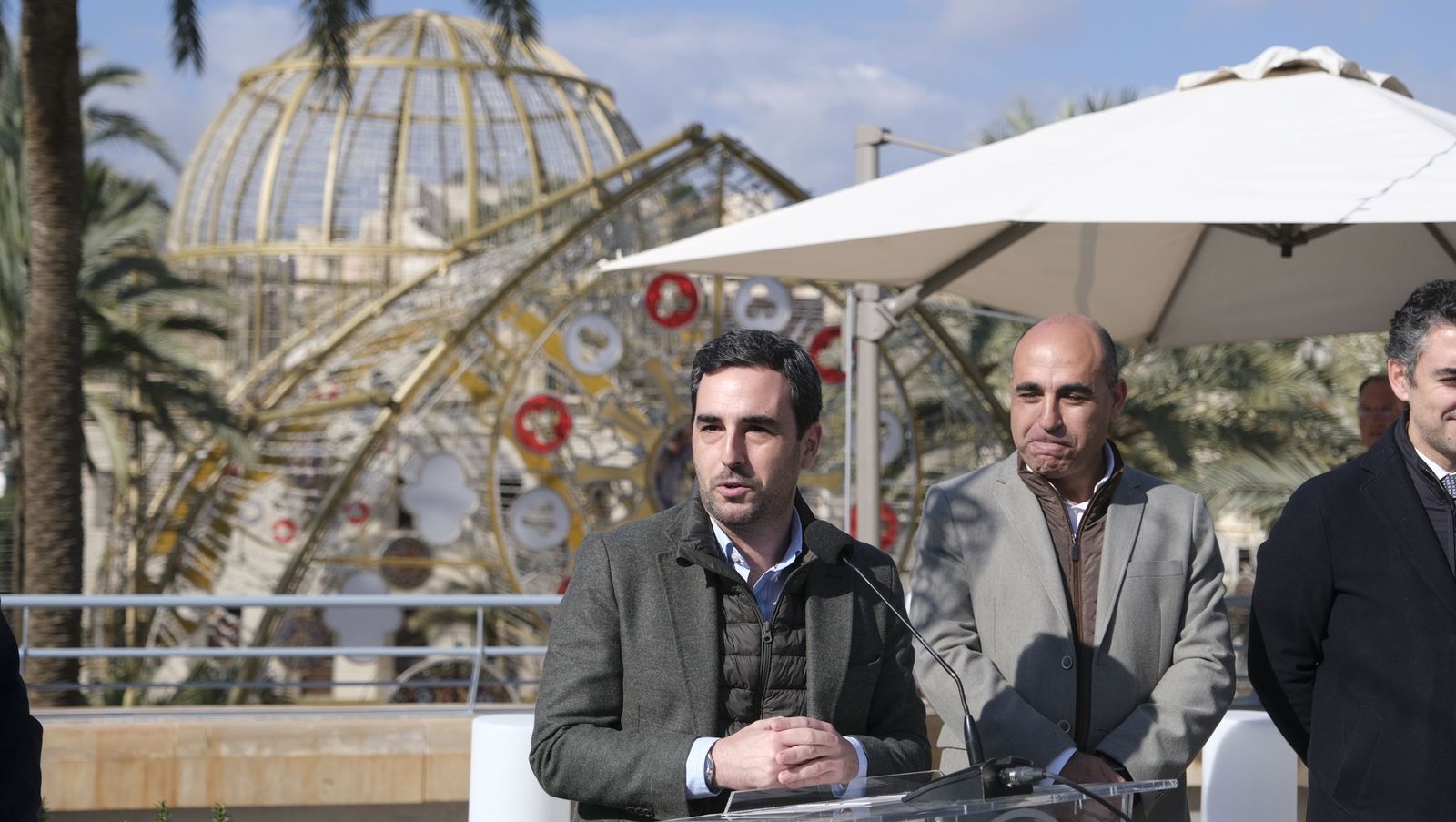 La muestra gastronómica 'Almería con Sabor' en el Hotel Catedral, en fotos