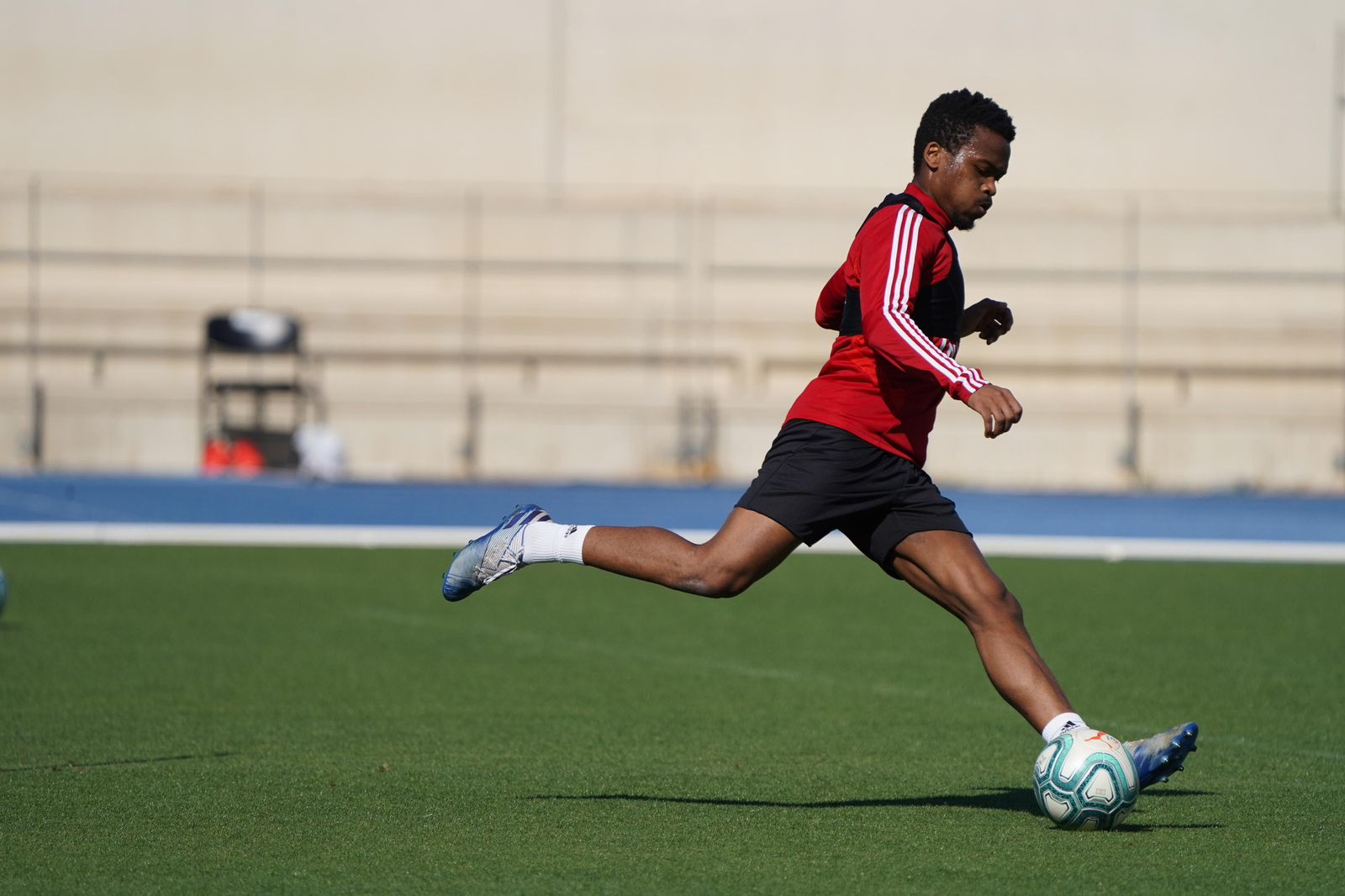 Entrenamiento UDA jueves 14 de mayo