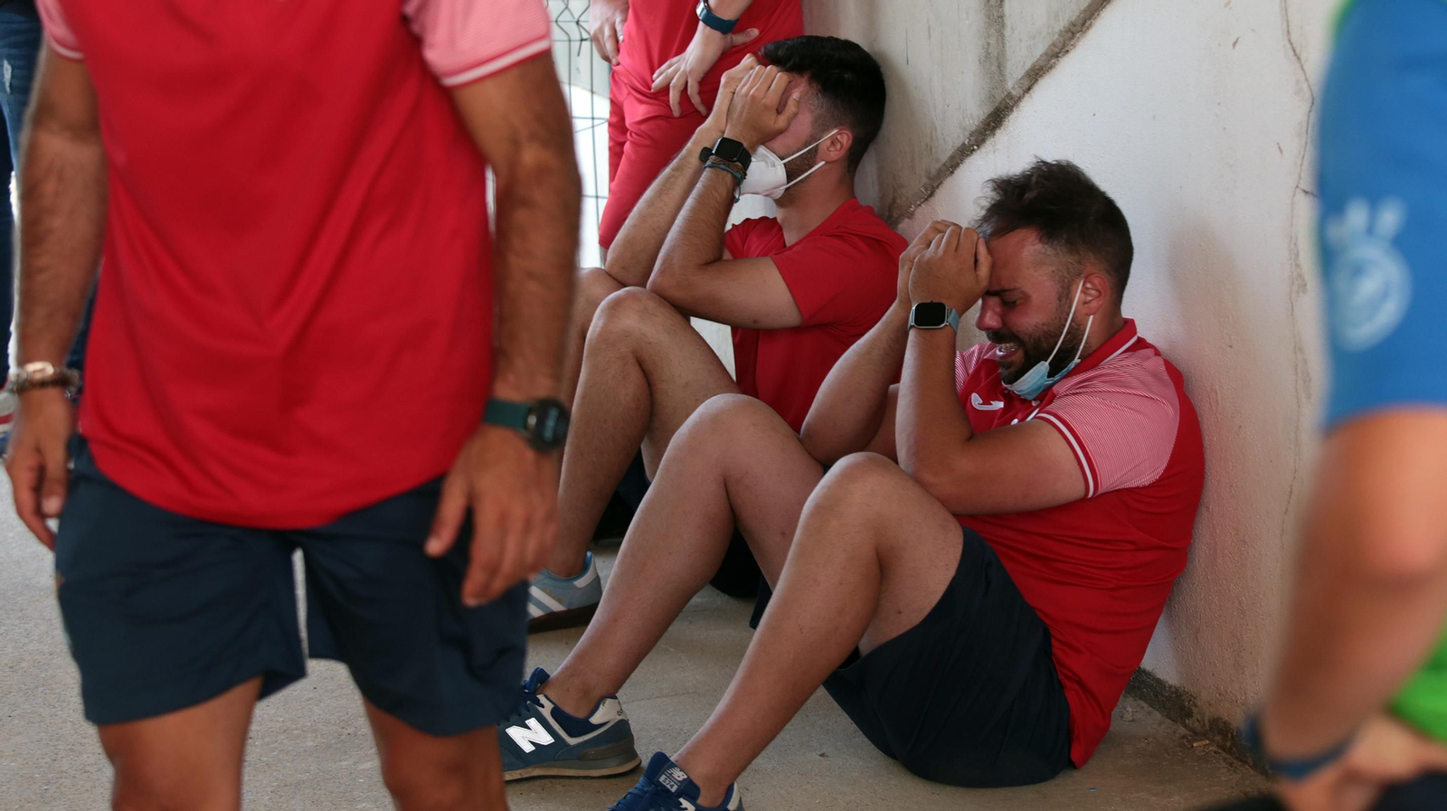 Dolorosa derrota del Xerez CD ante el Ceuta (0-1)
