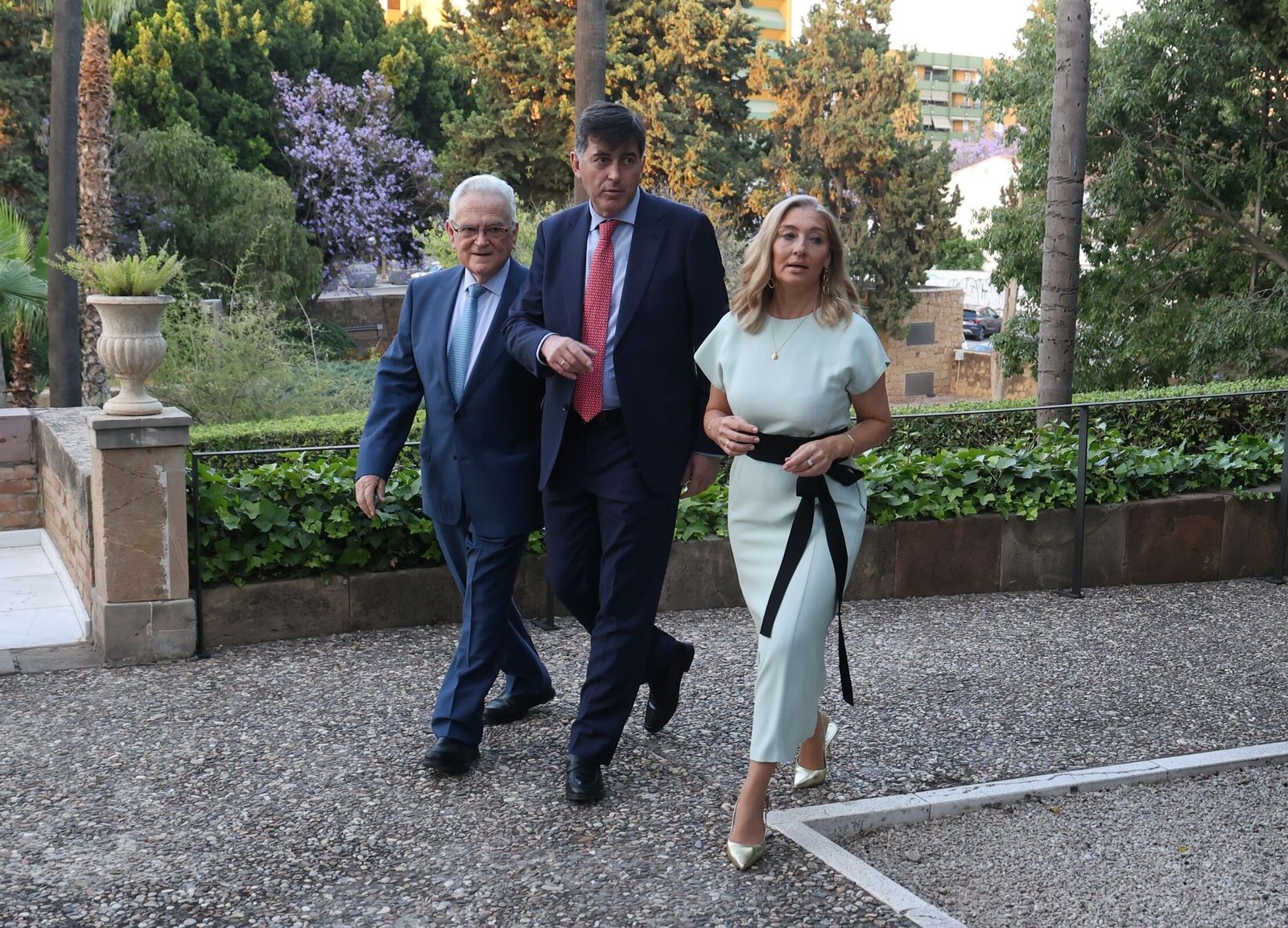 La entrega de los premios Familia Empresa 2025 de la San Telmo Business School, en fotos