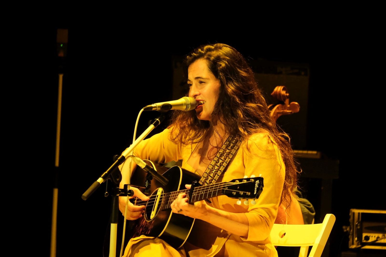 El concierto de Silvia Pérez Cruz en el Festival de la Guitarra de Córdoba, en imágenes