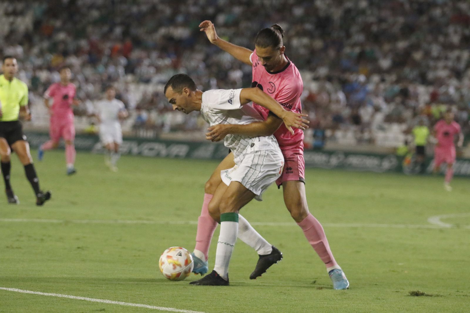 La victoria del Córdoba CF ante el Unionistas de Salamanca, en imágenes