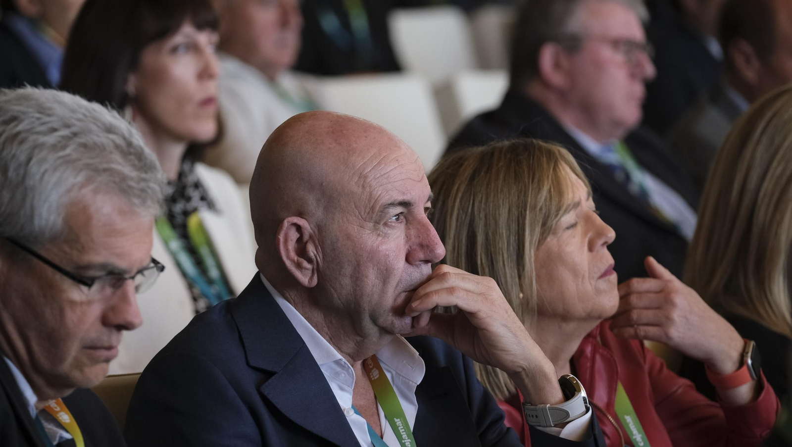 Imágenes del Foro de Sostenibilidad de Cajamar