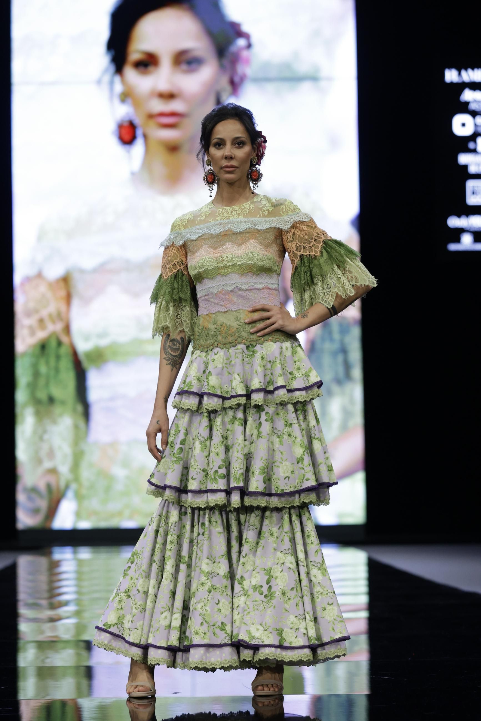 Desfile de Manuel Odriozola en SIMOF 2025, todas las fotos