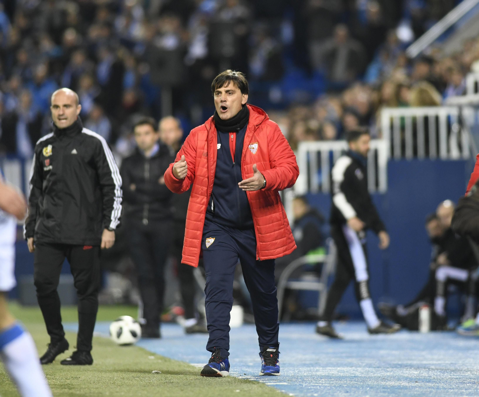 Las imágenes del Leganés-Sevilla de Copa