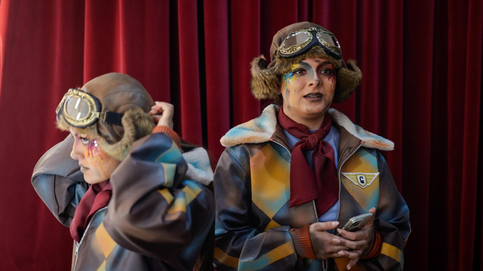 Búscate entre las mejores imágenes de la decimotercera sesión de preliminares del COAC 2025