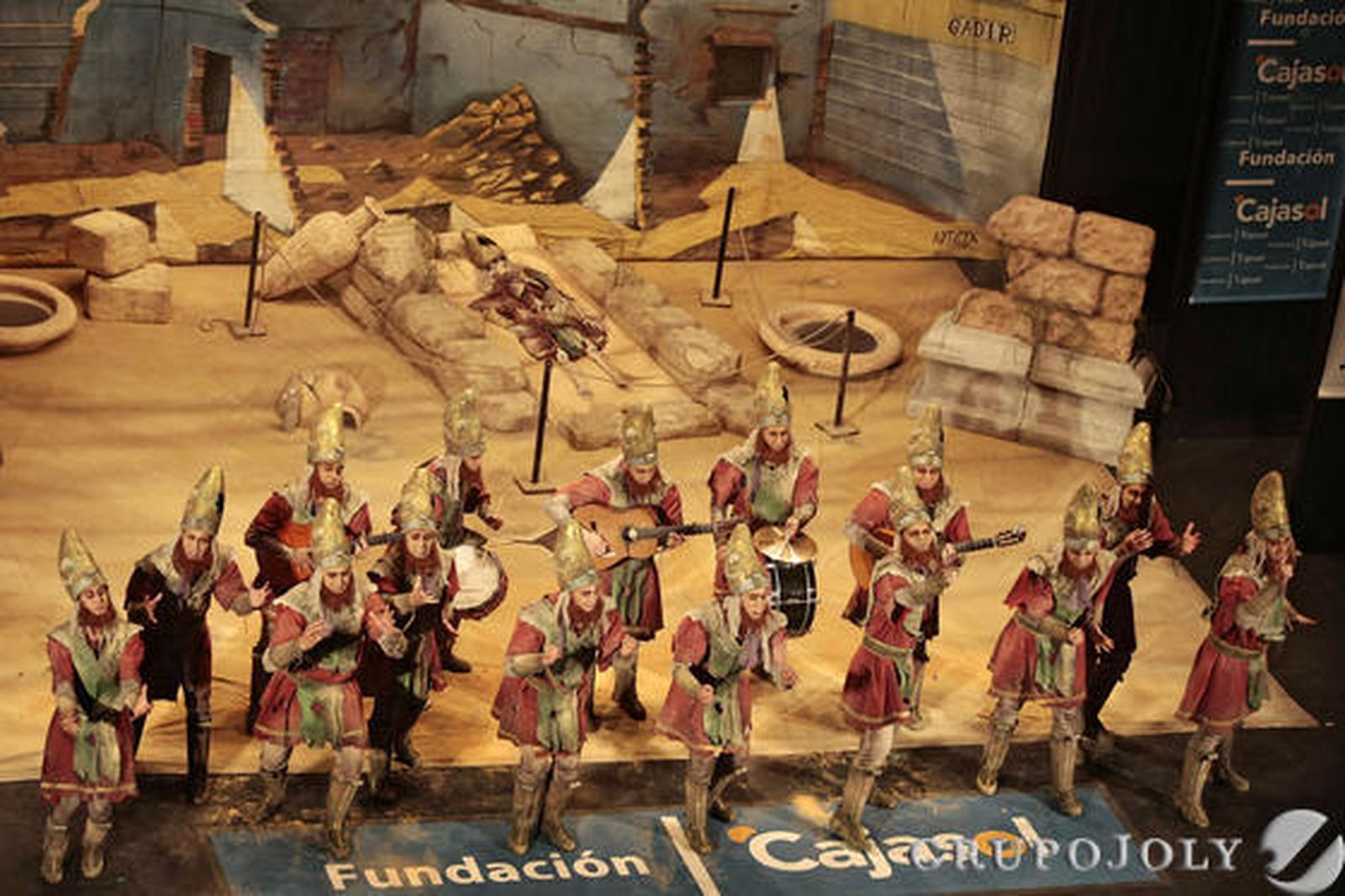 Foto: Lourdes de Vicente y Fito Carreto