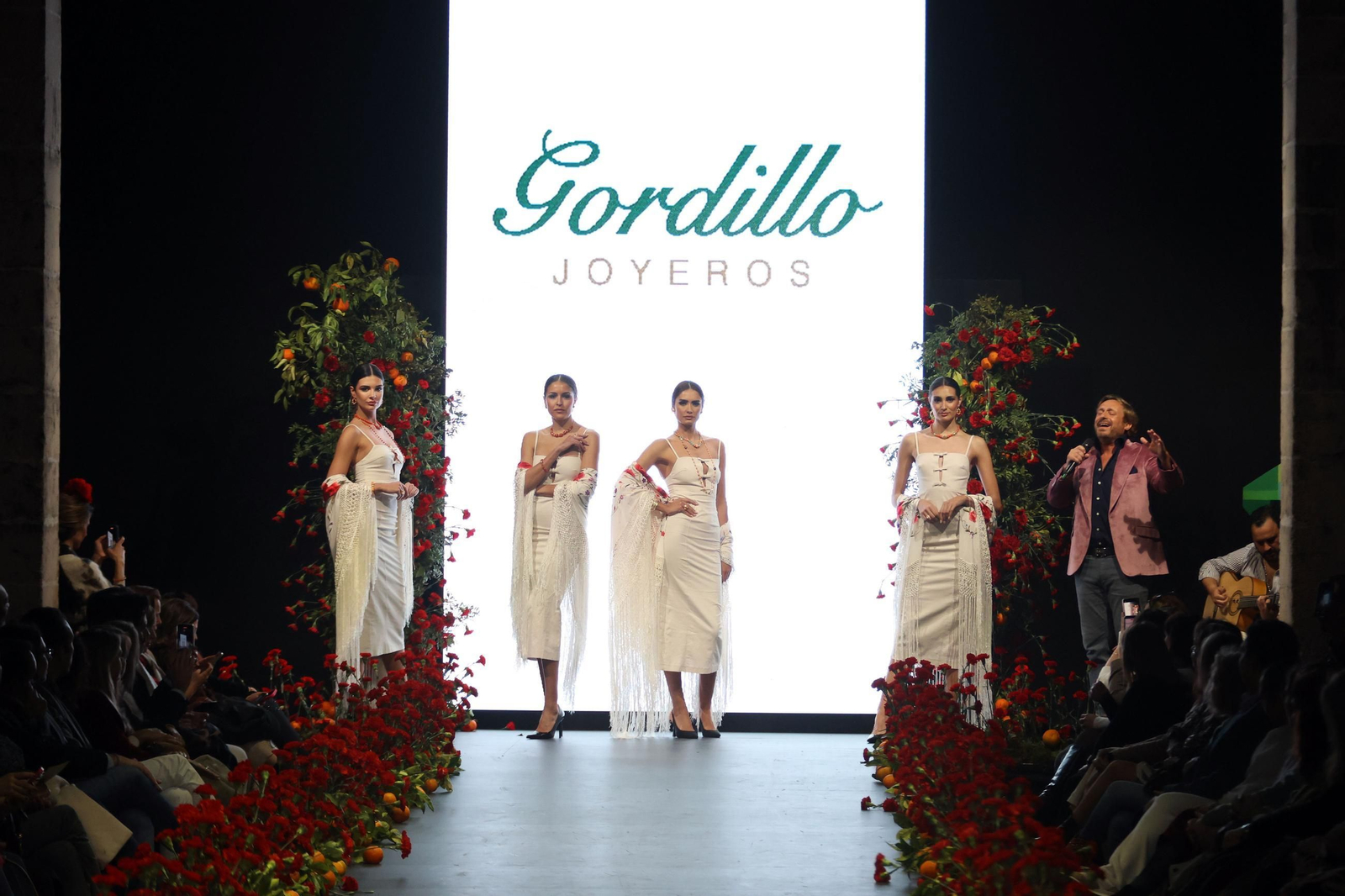 Desfile de Joyería Gordillo en la Pasarela Flamenca Jerez 2025 Desfile de Joyería Gordillo en la Pasarela Flamenca Jerez 2025