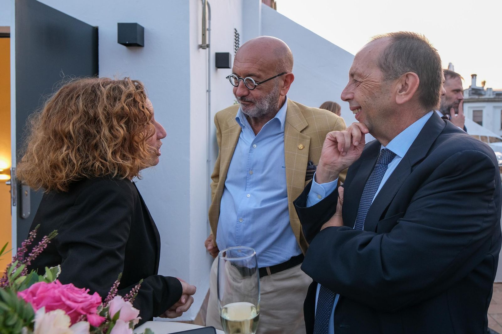 Inauguración de la nueva sede del Grupo RocaJunyent